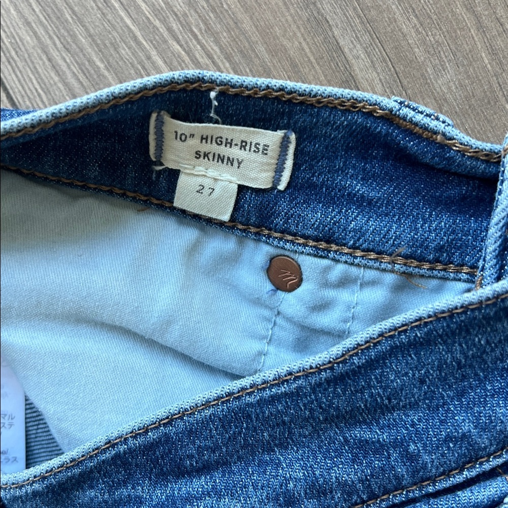 Madewell Jeans - Picture 3 of 6